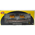 Athearn Athearn HO Scale RI #90098 flatcar with 2 John Deere Crawlers