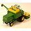 Athearn Athearn HO Scale John Deere 7700 Combine with Grain Head