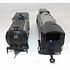 Bachmann HO scale UP #806 4-8-4 Niagara Steam engine & 52' tender