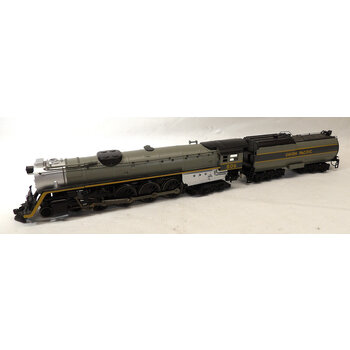 Bachmann HO scale UP #806 4-8-4 Niagara Steam engine & 52' tender