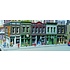 Walthers HO Merchants Row 1 Kit # 933-3028