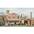 Walthers HO Golden Valley Canning Co. Kit # 933-3018