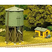 Atlas HO Water Tower - Kit # 703
