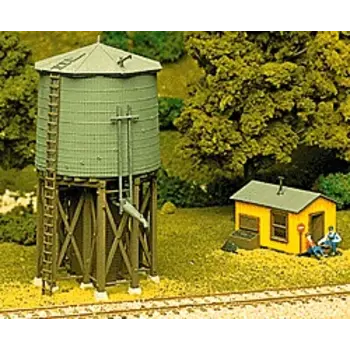 Atlas HO Water Tower - Kit # 703