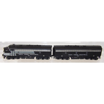 Broadway Limited Broadway Limited NYC #2421 EMD F7A & B w/ sound/DC/DCC 4867/4866