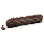 Walthers Proto HO PRR #5711A EMD E8 diesel w/ sound & DCC 920-42352*