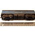 Athearn Athearn Genesis HO B & M #4228 F3A/B Passenger engine custom weathered w/ sound (2017)*