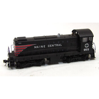 Life-Like Proto2000 Maine Central #955 ALCO S1 w/ Loksound added 23728