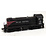 Life-Like Proto2000 Maine Central #955 ALCO S1 w/ Loksound added 23728