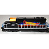 Lionel O Hot Wheels™ GP38 LionChief diesel loco from set 6-84700 E