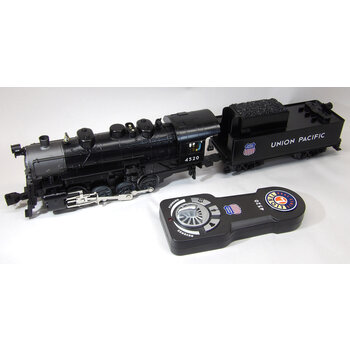 Lionel O UP #4520 0-8-0 LionChief Steam loco from set 1923040 E