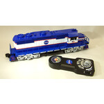 Lionel O NASA GP38 LionChief diesel loco from set 2123080 E