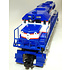 Lionel O NASA GP38 LionChief diesel loco from set 2123080 E
