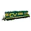 Walthers Mainline HO Central Vermont #4445 EMD GP Diesel loco DCC & Sounds # 910-20491