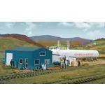 Walthers HO Central Gas and Supply # 933-3011