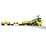 Lionel O RTR John Deere LionChief VSR Freight Set # 2423070