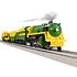 Lionel O RTR John Deere LionChief VSR Freight Set # 2423070