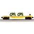 Lionel O RTR John Deere LionChief VSR Freight Set # 2423070