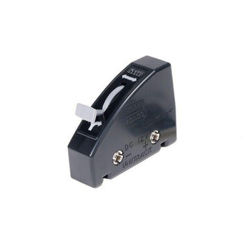 Kato Kato N Scale Turnout Control Switch Black # 24-840BK
