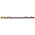 Kato Trains Kato N Scale Canadian National ES44AC Starter Train Set # 106-0020