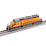 Kato Trains Kato N Scale Union Pacific #3214 SD40-2  #176-4828