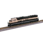 Kato Trains Kato N scale BNSF #9779 SD70MAC Diesel loco # 176-6312