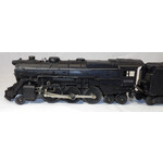 Lionel O Adriatic Type 2-6-4 Locomotive No. 2035 & 6466W tender