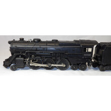 Lionel O Adriatic Type 2-6-4 Locomotive No. 2035 & 6466W tender