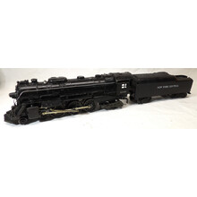 Lionel O Hudson Type 4-6-4 Locomotive No. 2046 & tender