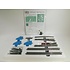 Kato Trains Kato N V3 Rail Yard Switching Siding Set # 20-862