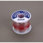 Miniatronics Miniatronics 18 Gauge Stranded Single Conductor Wire - 100' 30m -- Red # 185-01