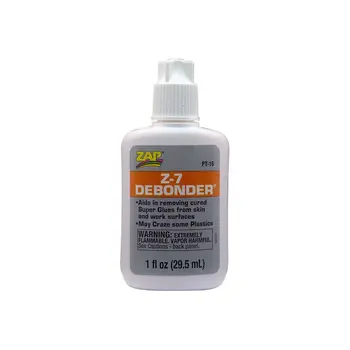 Zap Zap -A-Gap CA Z-7 Debonder # Z-7