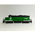 Walthers HO Scale Burlington Northern GP9M Diesel Locomotive #931-101