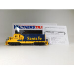 Walthers HO Scale Santa Fe GP9 Diesel Locomotive #931-103