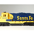 Walthers HO Scale Santa Fe GP9 Diesel Locomotive #931-103