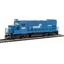 Walthers HO Scale Conrail GP9M Diesel Locomotive #931-2502