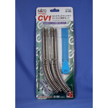 Kato Trains CV1 Compact Oval Track set  - Unitrack # 20-890
