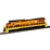 Atlas N Scale Providence & Worcester #4050 Dash 8-40C DCC & sounds # 40 005 669