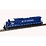 Atlas N Scale Pan AM #7523 Dash 8-40C DCC & sounds # 40 005 679