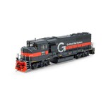Athearn Athearn HO GP40-2L w/ DCC & Sound, Guilford/MEC #514 # ATHG64944