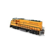 Athearn Athearn HO Maine Central GP40-2L w/DCC & Sound #277 # ATHG64947