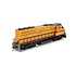 Athearn Athearn HO Maine Central GP40-2L w/DCC & Sound #277 # ATHG64947