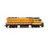 Athearn Athearn HO Maine Central GP40-2L w/DCC & Sound #277 # ATHG64947