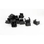 Athearn Athearn HO Coupler Cover, Plastic (12) # 90606