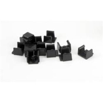 Athearn Athearn HO Coupler Cover, Plastic (12) # 90606