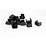 Athearn Athearn HO Coupler Cover, Plastic (12) # 90606