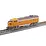 Kato Trains Kato N scale DC Milwaukee Road # 96 C FP7A # 176-2303