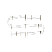 Woodland Scenics O Scale Barbed Wire Fence # A3000