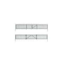 Woodland Scenics O White Picket Fence #  A3004