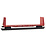 Micro Trains N Canadian Pacific #316385 bulkhead flat car 054 00 450
